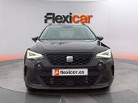 Usado Seat Arona Reference 95 CV (69 kW) 2023 Negro SUV