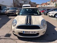 Usado Mini ONE 98 CV (72 kW) 2012 Blanco Utilitario