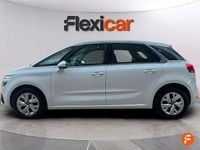 Usado Citroën C4 First 110 CV (80 kW) 2016 Blanco