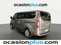 Usado Ford Tourneo Custom Titanium 130 CV (95 kW) 2020 Gris Van