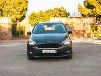 Usado Ford Grand C-Max Trend 125 CV (91 kW) 2018 Gris / plata Monovolumen