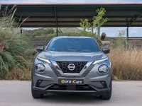 Usado Nissan Juke N-Connecta 114 CV (83 kW) 2022 Gris / plata SUV