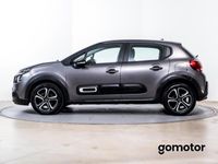 Usado Citroën C3 Feel 83 CV (61 kW) 2022 Gris Utilitario
