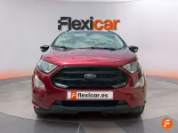 Usado Ford Ecosport ST-Line 101 CV (74 kW) 2018 Rojo SUV