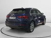 Usado Audi Q3 Advanced 193 CV (141 kW) 2024 Azul SUV