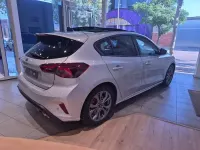 Nuevo Ford Focus ST-Line X 125 CV (91 kW) 2025 Gris / plata Berlina