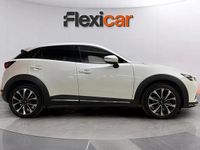 Begagnad Mazda CX-3 121 HK (88 kW) 2018 Vit SUV