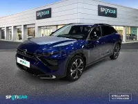 Usado Citroën C5 X Shine 180 HP (132 kW) 2023 Azul Carrinha