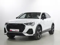 Usado Audi Q3 Sportback Ambiente 245 CV (180 kW) 2024 Blanco SUV