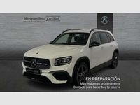 Usado Mercedes GLB200 150 CV (110 kW) 2023 Blanco SUV