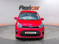 Usado Kia Picanto 67 CV (49 kW) 2021 Rojo Utilitario