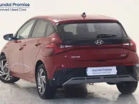 Usado Hyundai i20 99 CV (72 kW) 2025 Utilitario
