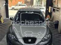 Usado Seat Altea I-Tech 105 CV (77 kW) 2014 Marrón Monovolumen