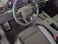 Usado Cupra Leon 150 CV (110 kW) 2025 Negro Familiar