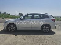 Usado BMW X1 Performance 150 CV (110 kW) 2020 Blanco SUV