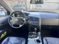 Usado SsangYong Kyron Limited 165 CV (121 kW) 2009 Amarillo SUV