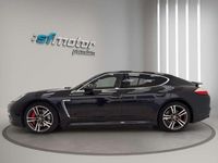 Usado Porsche Panamera Turbo 500 CV (367 kW) 2010 Negro Berlina