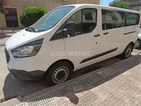 Usado Ford Transit Custom Nugget 150 CV (110 kW) 2020 Blanco Van