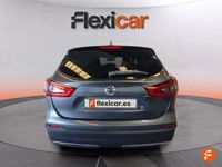 Usado Nissan Qashqai N-Connecta 110 CV (80 kW) 2018 Gris SUV