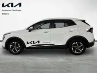Usado Kia Sportage 162 CV (119 kW) 2025 Blanco SUV
