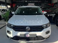 Usado VW T-Roc Edition 115 CV (84 kW) 2021 Blanco SUV