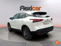 Usado Nissan Qashqai Acenta 140 CV (102 kW) 2024 Blanco SUV