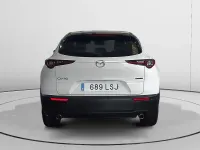 Usado Mazda CX-30 122 CV (89 kW) 2021 Blanco SUV