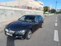 Usado BMW 316 136 CV (100 kW) 2013 Beige Familiar