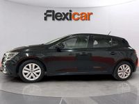 Usado Renault Mégane IV Intens 116 HP (85 kW) 2022 Preto Citadino