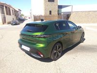 Usado Peugeot 308 GT 130 CV (95 kW) 2022 Verde Berlina