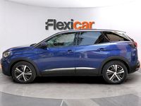 Käytetty Peugeot 3008 Active 131 HP (96 kW) 2019 Sininen Katumaasturi