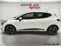 Usado Renault Clio IV Zen 90 CV (66 kW) 2019 Blanco Berlina