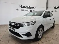 Usado Dacia Sandero Essentiel 101 CV (74 kW) 2024 Blanco Berlina