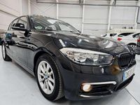 Usado BMW 116 Efficient Dynamics 116 HP (85 kW) 2016 Preto Citadino