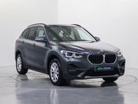Usado BMW X1 150 CV (110 kW) 2022 Gris SUV