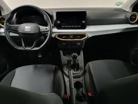 Usado Seat Ibiza Style 80 CV (58 kW) 2025 Blanco Utilitario