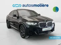 Occasion BMW X4 xLine 184 PK (135 kW) 2023 Zwart SUV