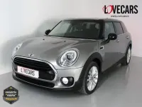 Usado Mini Cooper D Clubman 150 CV (110 kW) 2019 Gris / plata Familiar