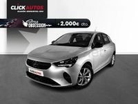 Usado Opel Corsa Elegance 100 CV (73 kW) 2023 Gris Berlina