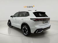 Usado VW Tiguan R-line 204 CV (150 kW) 2025 Blanco SUV