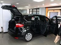 Begagnad Ford C-MAX Titanium 115 HK (84 kW) 2014 Svart Minibuss