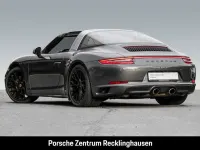 Usado Porsche 911 Targa 4S 419 CV (308 kW) 2017 Negro Descapotable