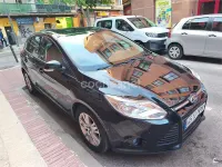 Usado Ford Focus 125 CV (91 kW) 2013 Negro Berlina