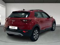 Brugt Kia Stonic 100 HK (73 kW) 2024 Rød SUV