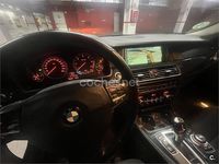Usado BMW 530 258 CV (189 kW) 2014 Azul Familiar