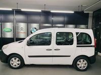 Usado Renault Kangoo 90 CV (66 kW) 2016 Blanco Monovolumen