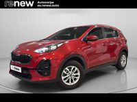 Usado Kia Sportage Style 132 CV (97 kW) 2019 Rojo SUV
