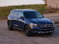 Usado Mercedes GLB200 150 CV (110 kW) 2021 Azul SUV