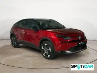 Usado Citroën C4 145 CV (106 kW) 2025 Rojo SUV