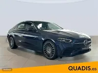 Nuevo Mercedes C220 200 CV (147 kW) 2025 Azul Berlina